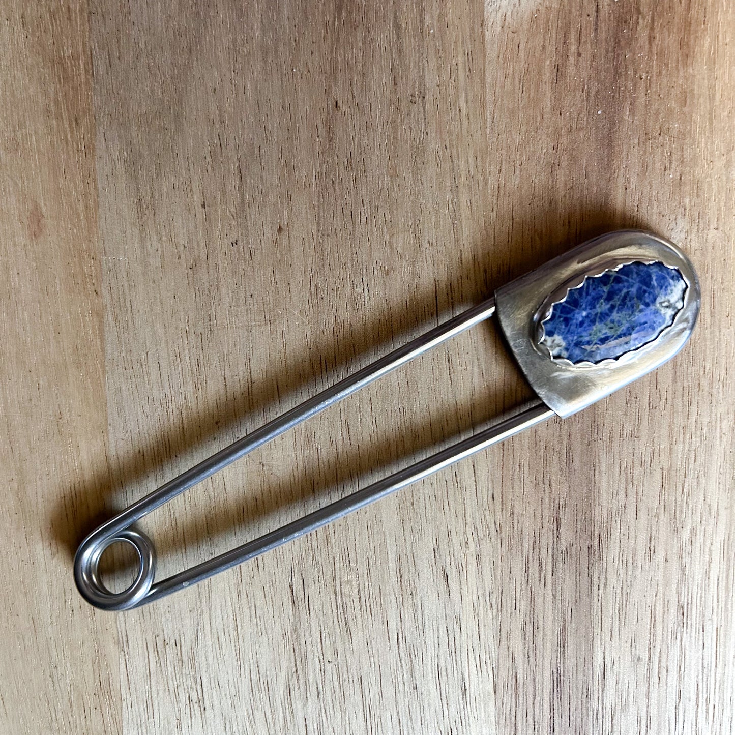 Jumbo Safety Pin No. 002